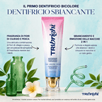 Dentifricio sbiancante alla niacinamide - TriBright