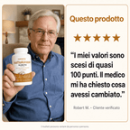Nattokinasi alla massima potenza 10.000 FU — Supporto per la circolazione