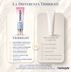 Dentifricio sbiancante alla niacinamide - TriBright